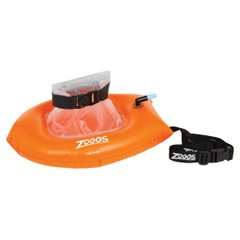 Буй для плавания Zoggs Tow Float Plus (оранжевый)