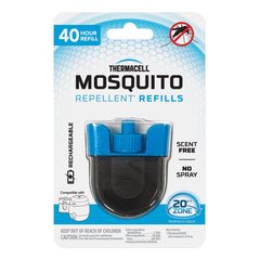 Thermacell ER-140 Rechargeable Zone Mosquito Protection Refill 40 h
