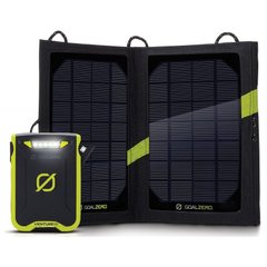 Комплект для зарядки Goal Zero Venture 30 Recharging Kit, Черный