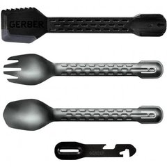 Gerber ComplEAT - Cook Eat Clean Tong Onyx