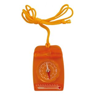 Компас AceCamp Mini Multi Compass