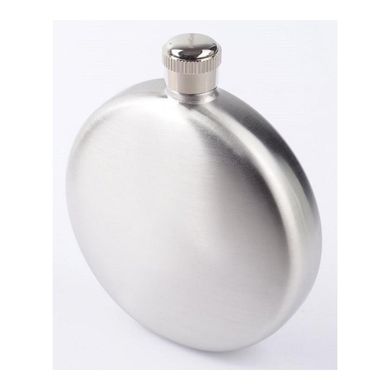 Фляга AceCamp SS Flask Round Shape