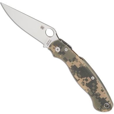 Нож Spyderco Military 2 Camo