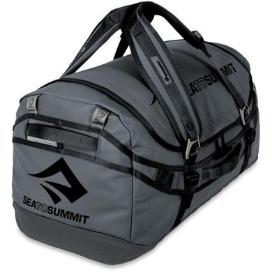 Сумка дорожня Sea To Summit Duffle Bag 90L, Темно-сірий, Сумки і мішки
