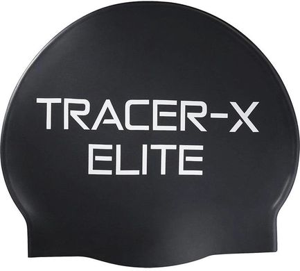 Очки для плавания TYR Tracer-X Elite Mirrored Racing Silver/Black