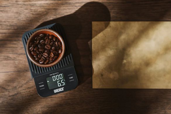 Wacaco Exagram Coffee Scale