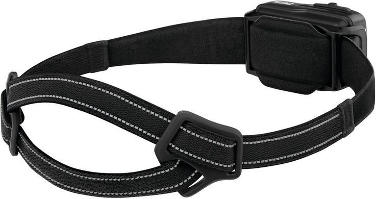 Ліхтар Petzl Swift RL 1100 lm black