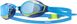 Окуляри для плавання TYR Stealth-X Mirrored Performance blue/blue