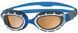 Zoggs Predator Flex Polarized Ultra blue/grey/copper Size S