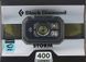 Налобний ліхтар Black Diamond Storm 400 dark olive
