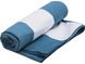 Полотенце Sea To Summit DryLite Towel XXL, blue/white stripe