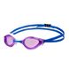 Окуляри для плавання Arena PYTHON violet-white-blue