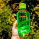 Пляшка для води Nalgene Narrow Mouth Sustain Water Bottle 0.95L cerulean