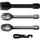Gerber ComplEAT - Cook Eat Clean Tong Onyx