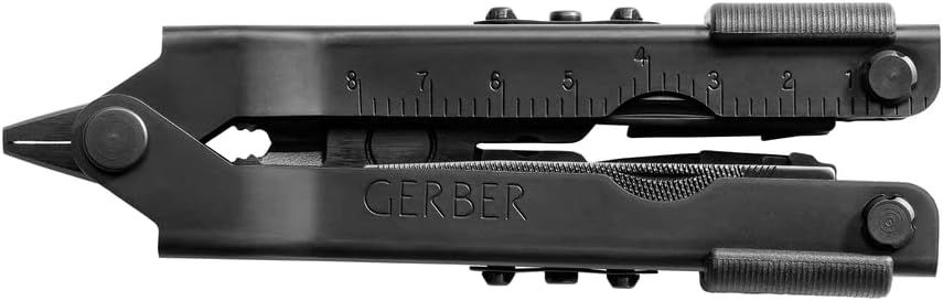 Gerber MP600 Needlenose Basic Black 7550