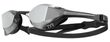 TYR Tracer-X Elite Mirrored Racing Silver/Black