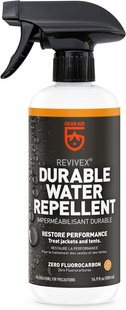 Водовідштовхуючий засіб Gear Aid by McNett Revivex Durable Water Repellent 500 ml