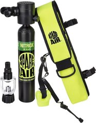 SUBMERSIBLE SYSTEMS Spare-Air 300 nitrox