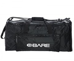 Сумка Bare Duffel Bag, Черный, Для дайвинга, Сумки и мешки