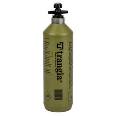Пляшка для палива із дозатором Trangia Fuel Bottle 1 л Olive