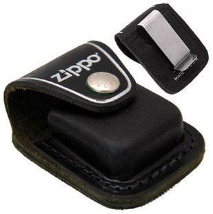 Чохол з кліпсою Zippo LPCBK