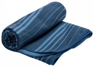 Полотенце Sea To Summit DryLite Towel XL, atlantic wave