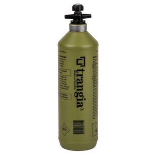 Trangia Fuel Bottle 1 L Olive