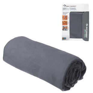 Sea To Summit DryLite Towel XL, grey