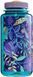 Пляшка для води Nalgene Wide Mouth Sustain Water Bottle Botanical Mushrooms 1L