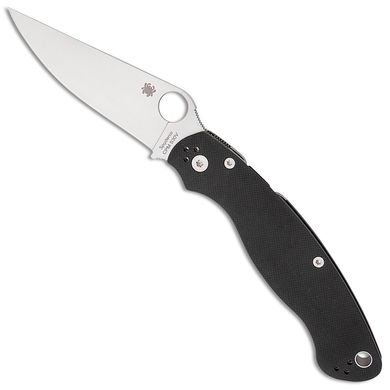 Нож Spyderco Military 2 Black