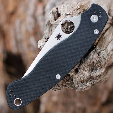 Нож Spyderco Military 2 Black