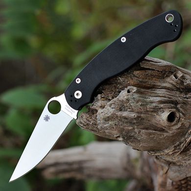 Нож Spyderco Military 2 Black