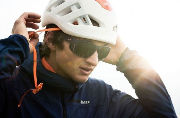 Окуляри Julbo Shield Bleu Mat Cameleon