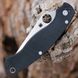 Нож Spyderco Military 2 Black