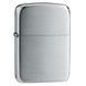 Запальничка Zippo Sterling Silver 24 Brushed