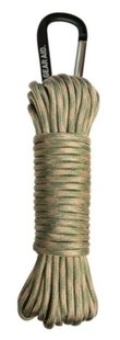 Паракорд Gear Aid by McNett 550 Paracord Utility 9 м sage/tan