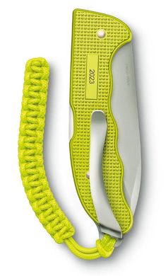 Нож Victorinox Hunter Pro Alox Limited Edition 2023 Electric Yellow