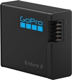 Акумулятор GoPro Enduro 2 для HERO13 & MISSION 1 (AGBAT-001)