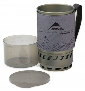 Казанок MSR WindBurner 1.0L Pot