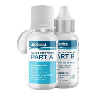 Обеззараживающие капли Aquamira Water Treatment Drops 30ml