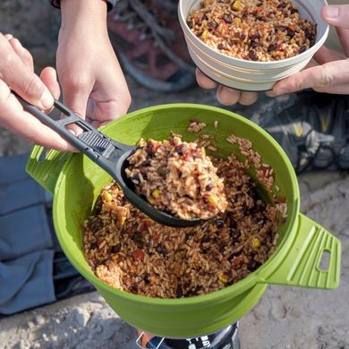 Черпак Sea To Summit Camp Kitchen Folding Serving Spoon