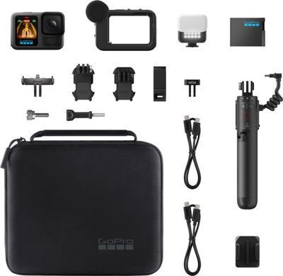Камера GoPro HERO13 Black Creator Edition (CHDFB-131-EU)