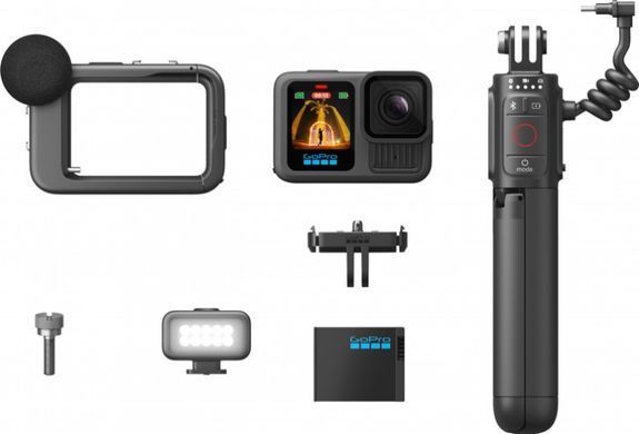 Камера GoPro HERO13 Black Creator Edition (CHDFB-131-EU)