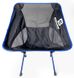 Кемпінгове крісло BaseCamp Compact black/blue