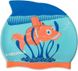 Шапочка для плавания детская Head Meteor Cap, Оранжевый
