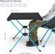 Helinox Table Four black