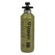Пляшка для палива із дозатором Trangia Fuel Bottle 0.5 л Olive