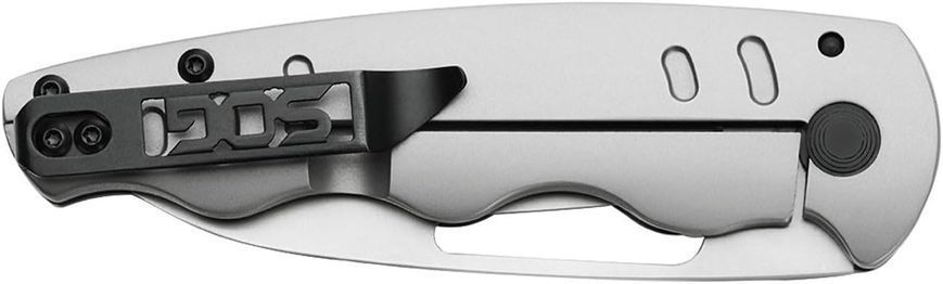 Ніж SOG Escape FL Carbon/Graphite (SOG 14-52-01-57)