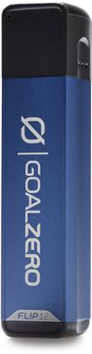 Зарядний пристрій Goal Zero Flip 12 slate blue