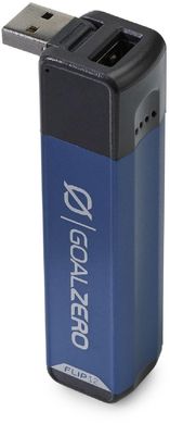 Зарядное устройство Goal Zero Flip 12 slate blue